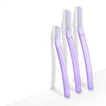 Free Purple Eyebrow Trimmer for Women Image