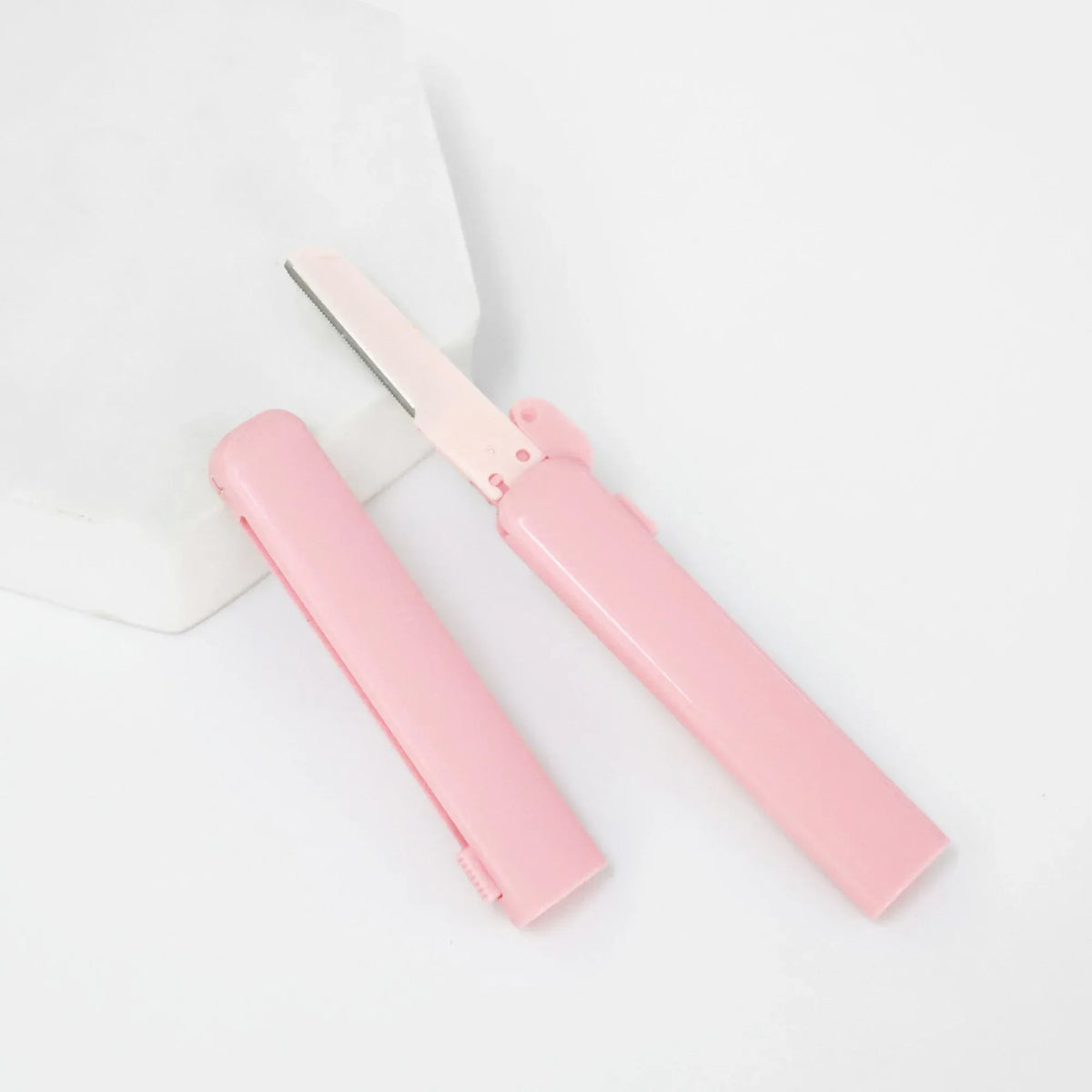 Free Pink Eyebrow Trimmer for Women Image