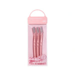 Free Pink Eyebrow Trimmer Set For Women Image