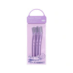Free Purple Eyebrow Trimmer Set For Women Image