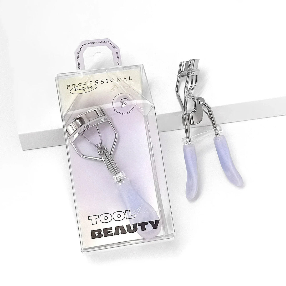 Free Purple Eyelash Curler for Women Image