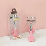 Free Pink Eyelash Curler for Women Image