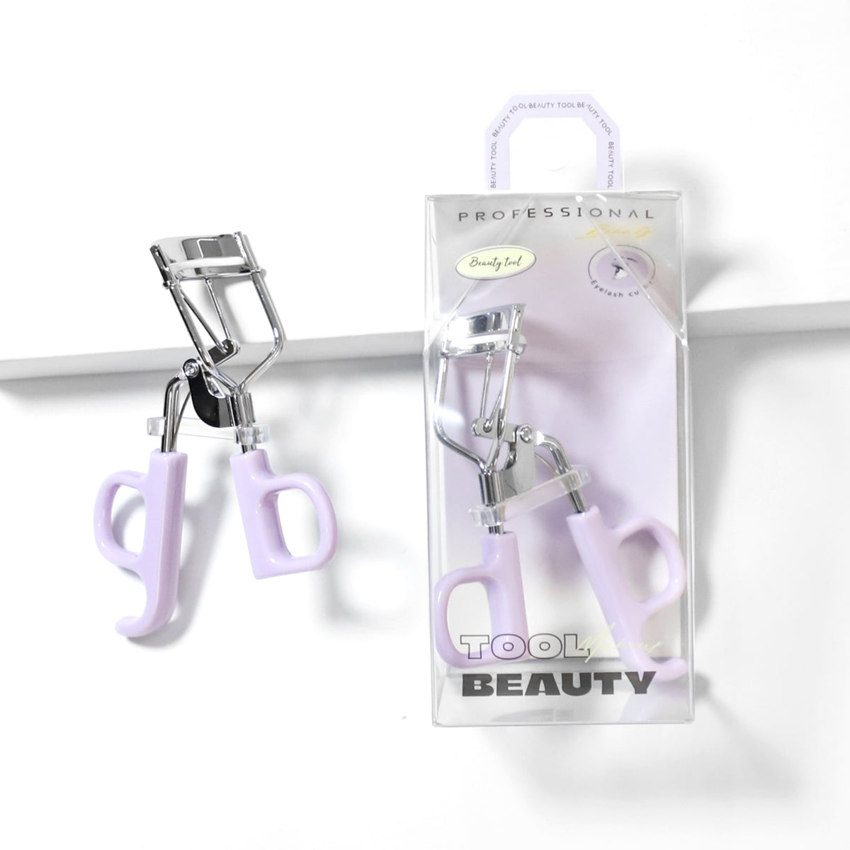 أداة تجعيد الرموش