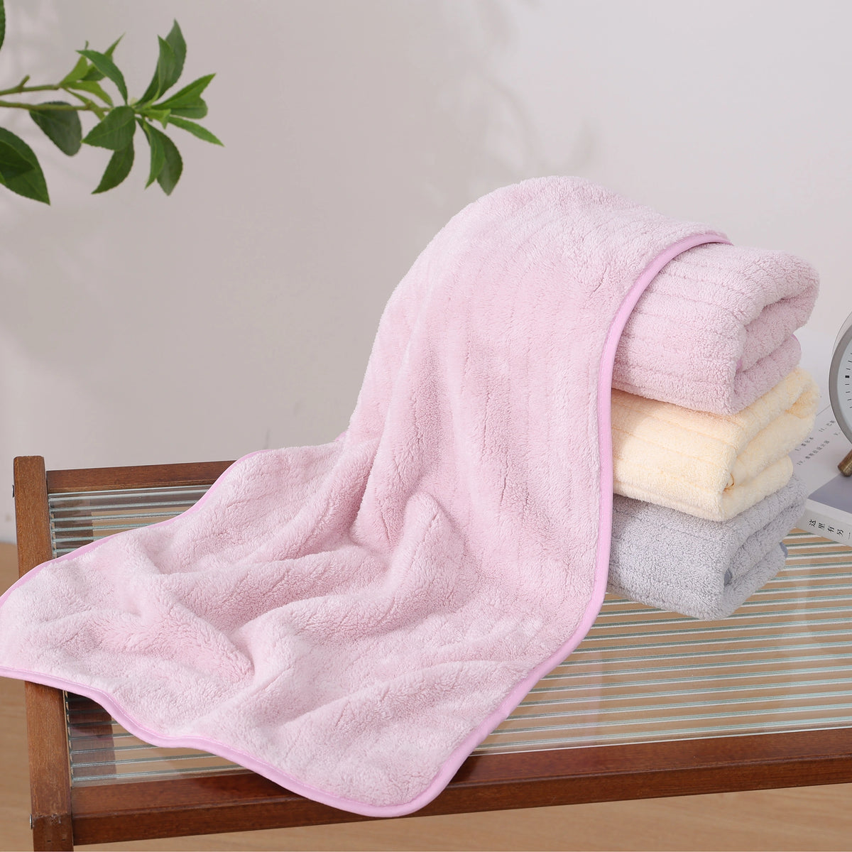 Face Towel for Unisex Image