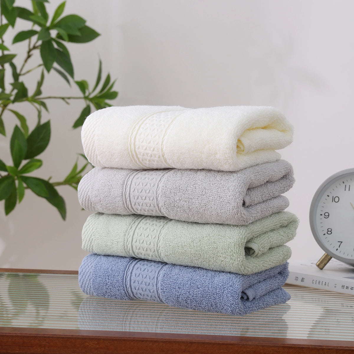 Face Towel for Unisex Image