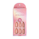 Free Nude Fake Nails for Women Image