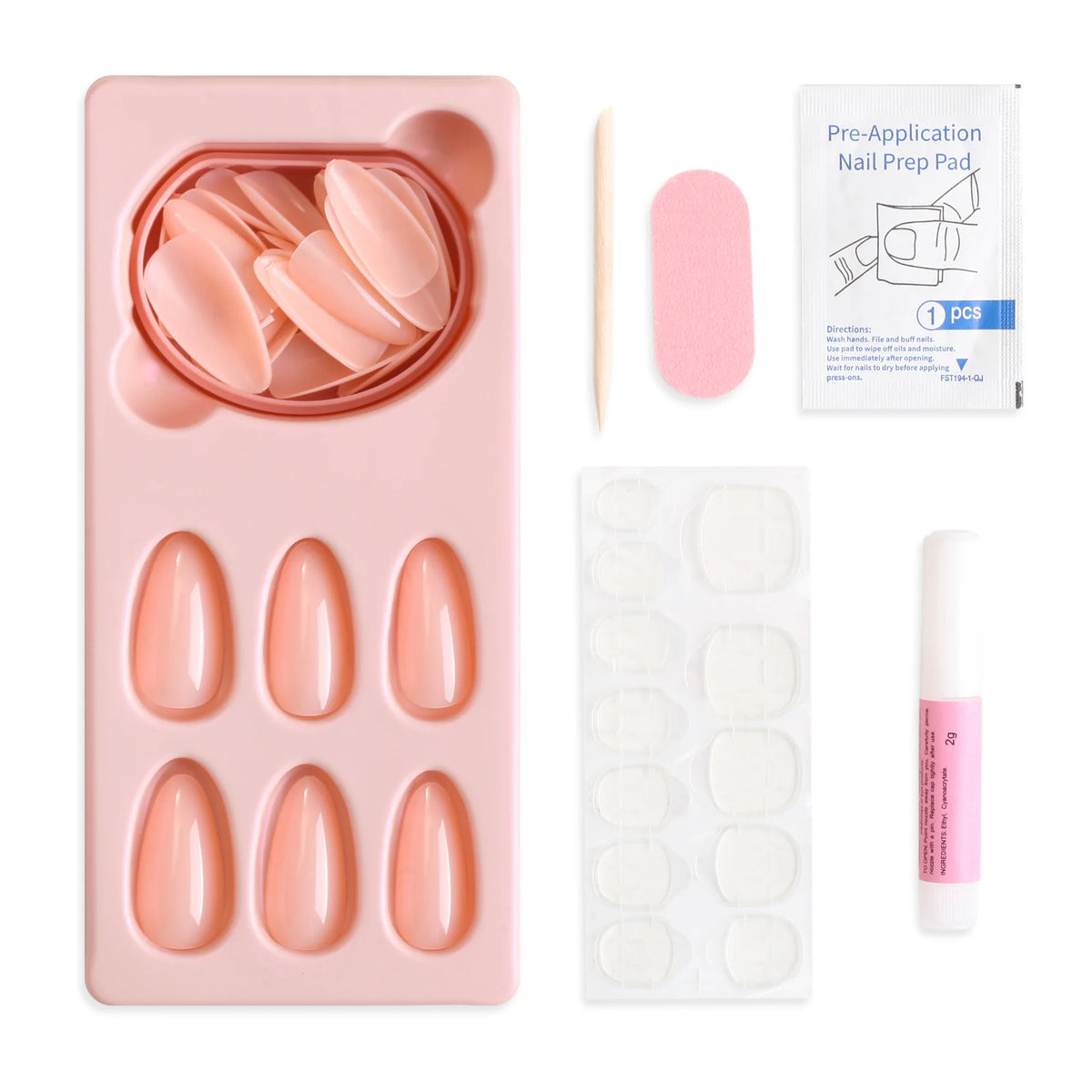 Fake Nails for Women Image