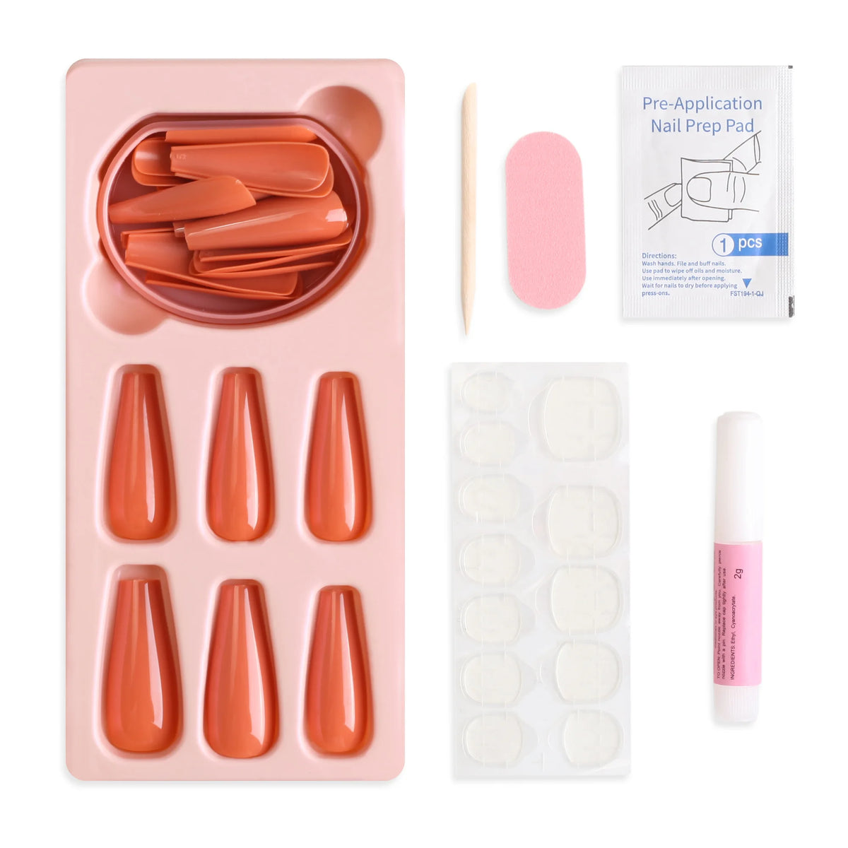 Fake Nails for Women Image