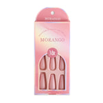 Free Pink Fake Nails for Women Image