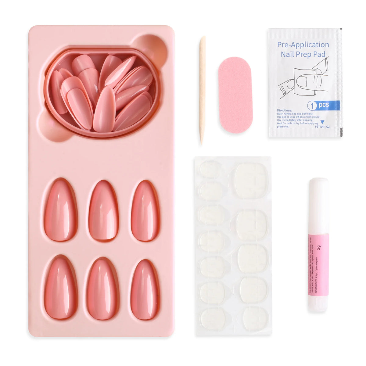 Fake Nails for Women Image