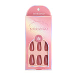 Free Pink 1 Fake Nails for Women Image