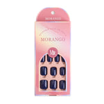 Free Blue Fake Nails for Women Image