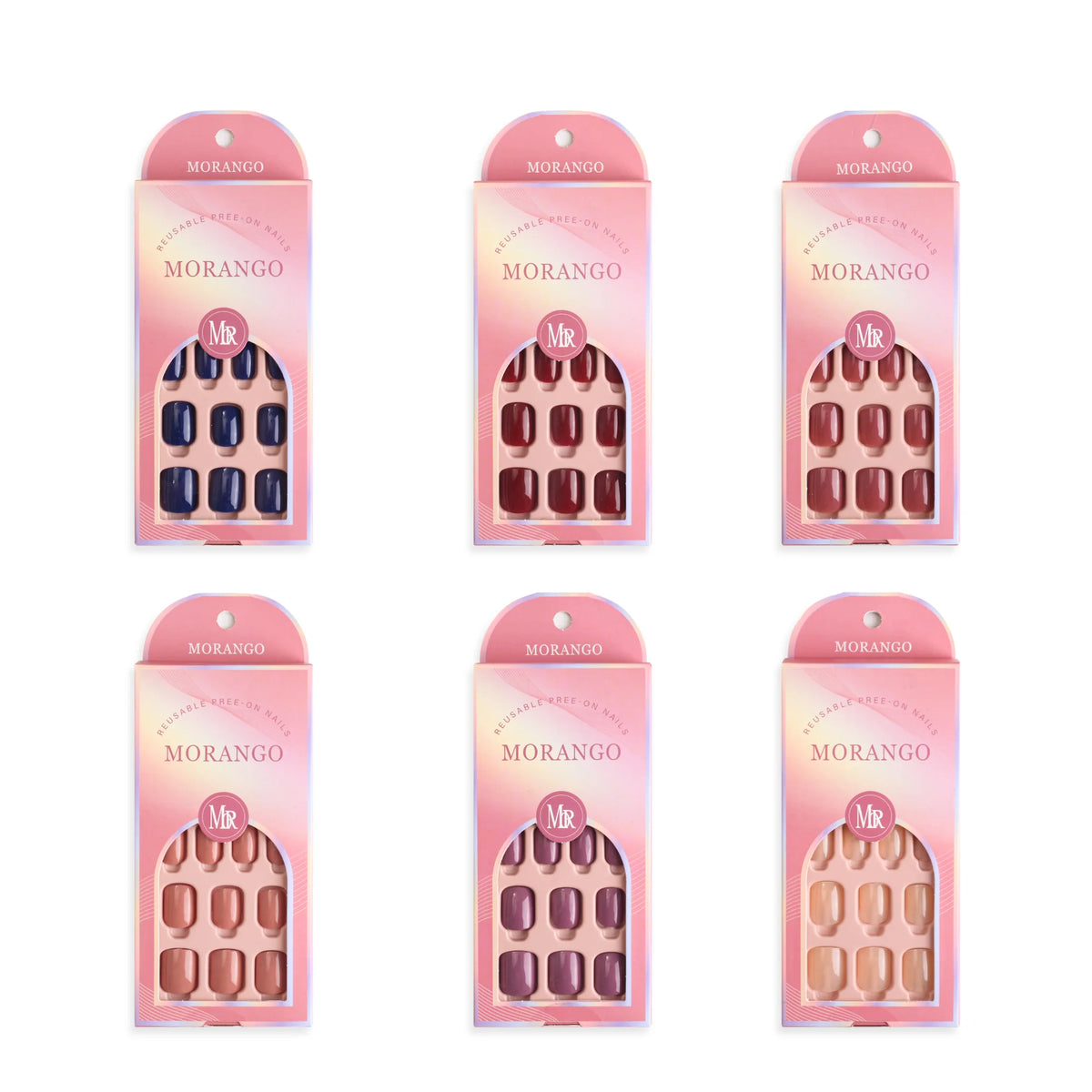 Fake Nails for Women Image