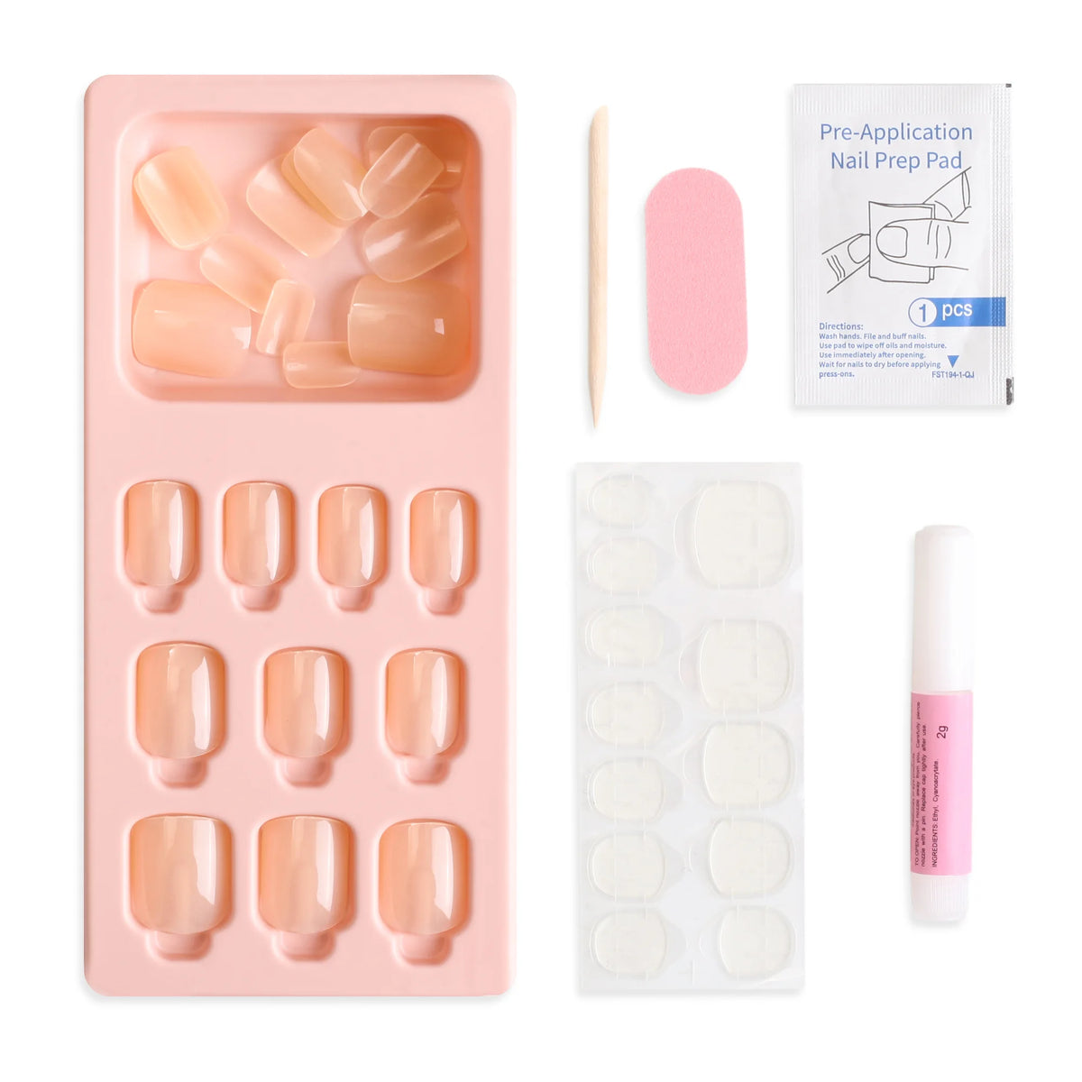 Fake Nails for Women Image