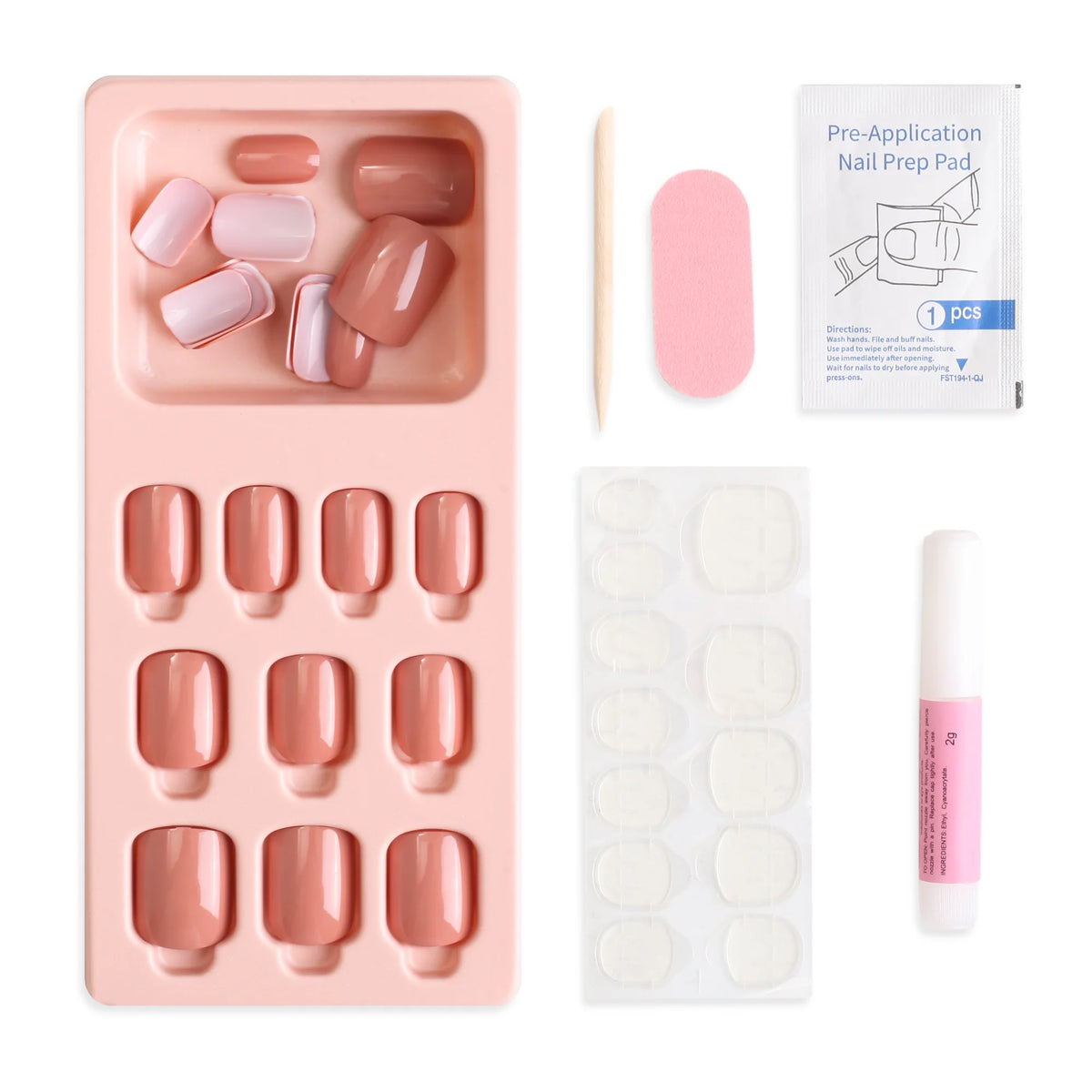 Fake Nails for Women Image