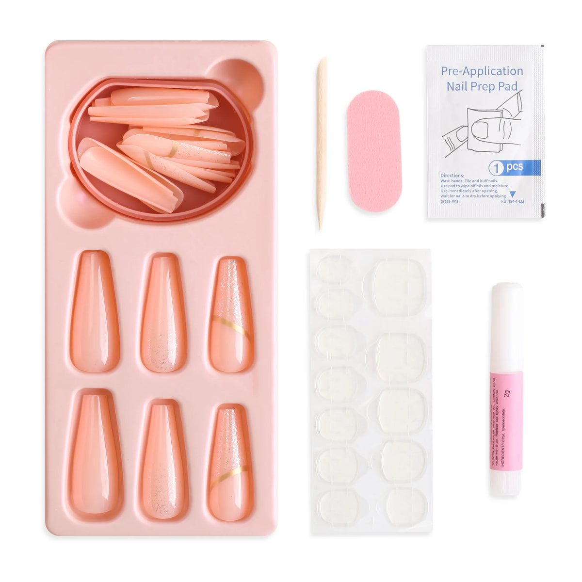 Fake Nails for Women Image