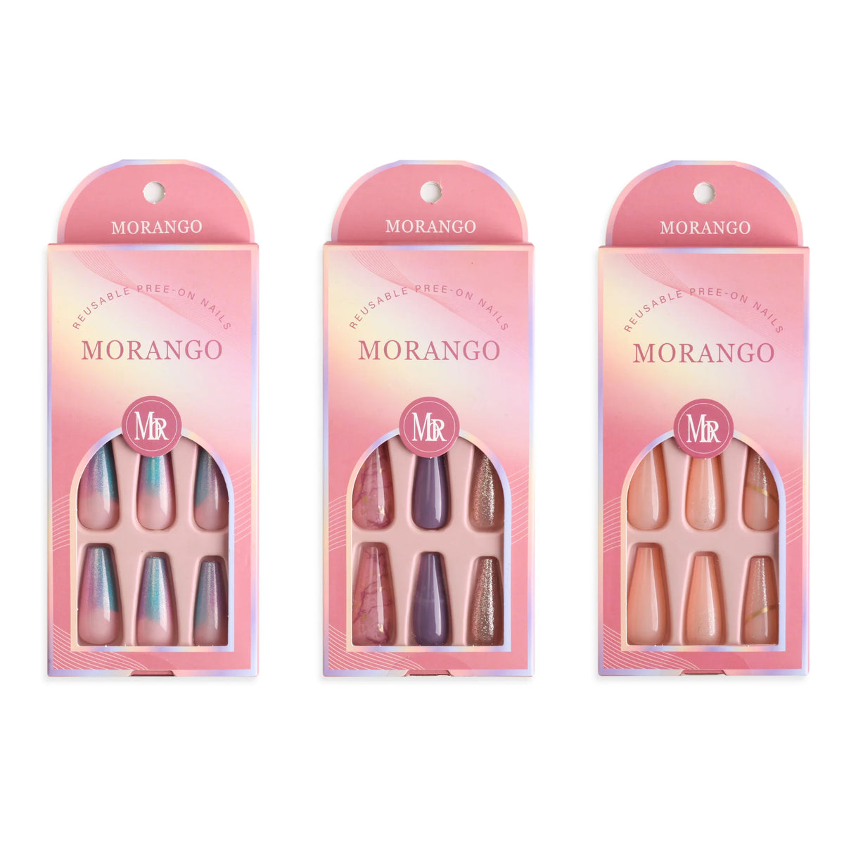 Fake Nails for Women Image