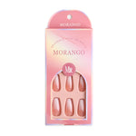 Free Pink Fake Nails for Women Image