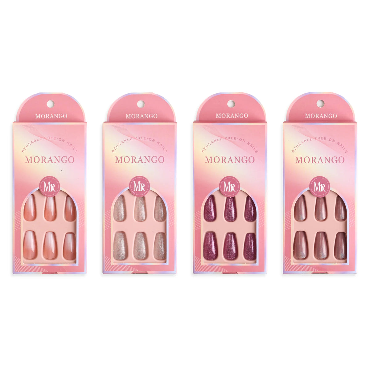 Fake Nails for Women Image