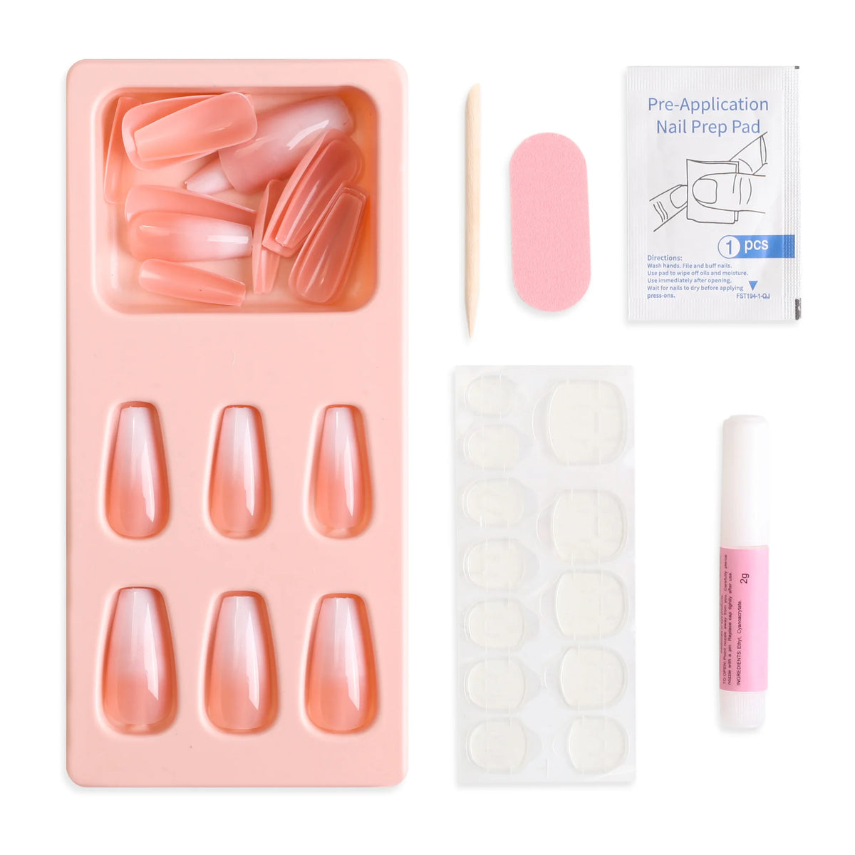 Fake Nails for Women Image