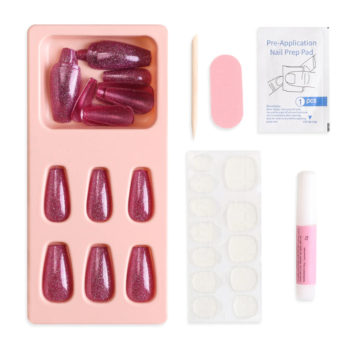 Fake Nails for Women Image