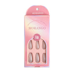 Free Silver Fake Nails for Women Image