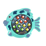 1-3Y Green Fishing Game for Unisex Image