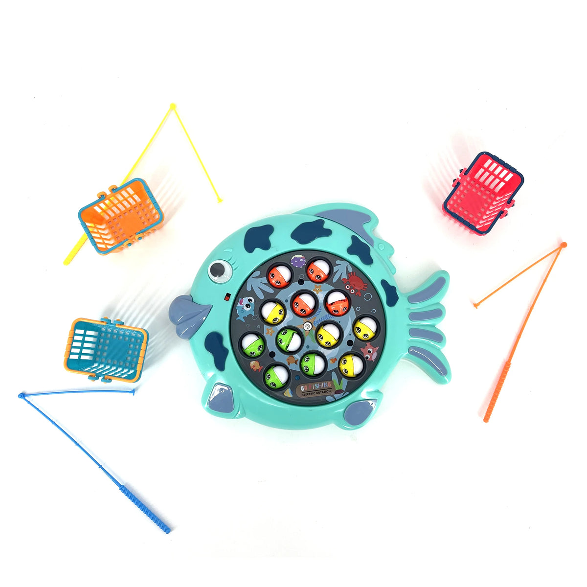 Fishing Game for Unisex Image