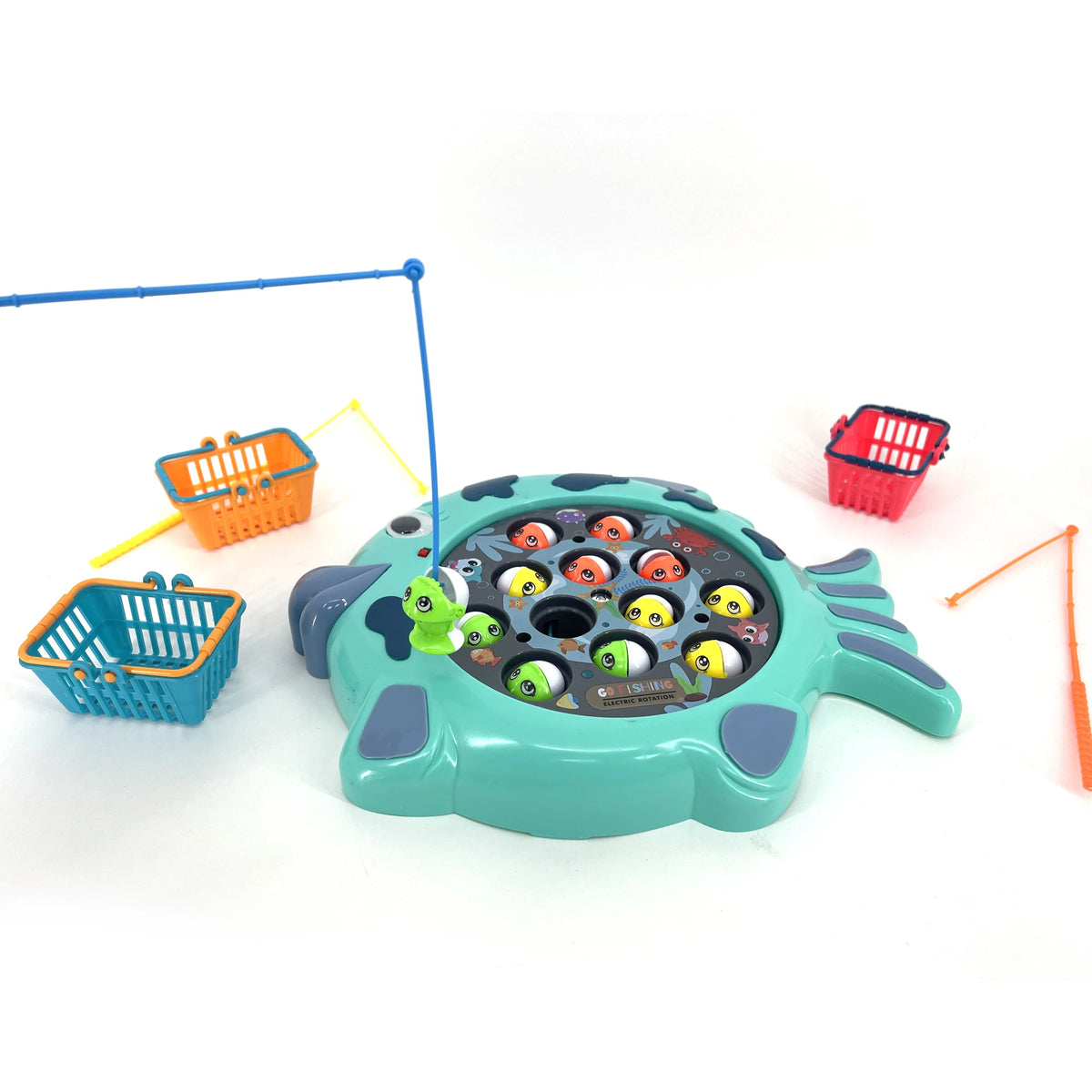 Fishing Game for Unisex Image