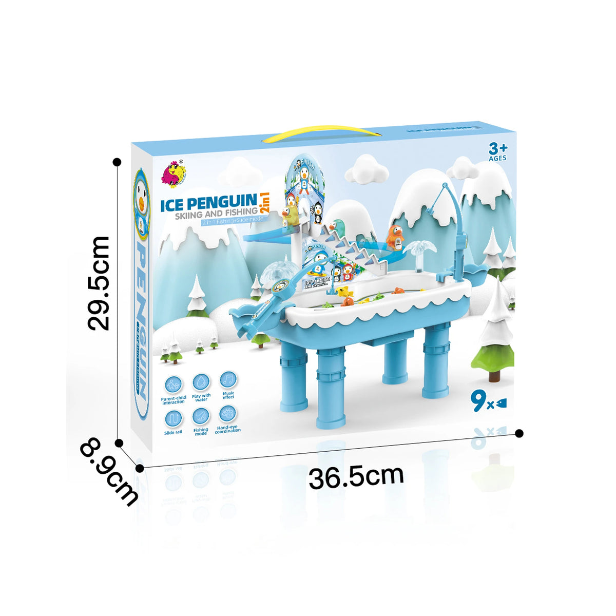 Fishing Game for Unisex Image