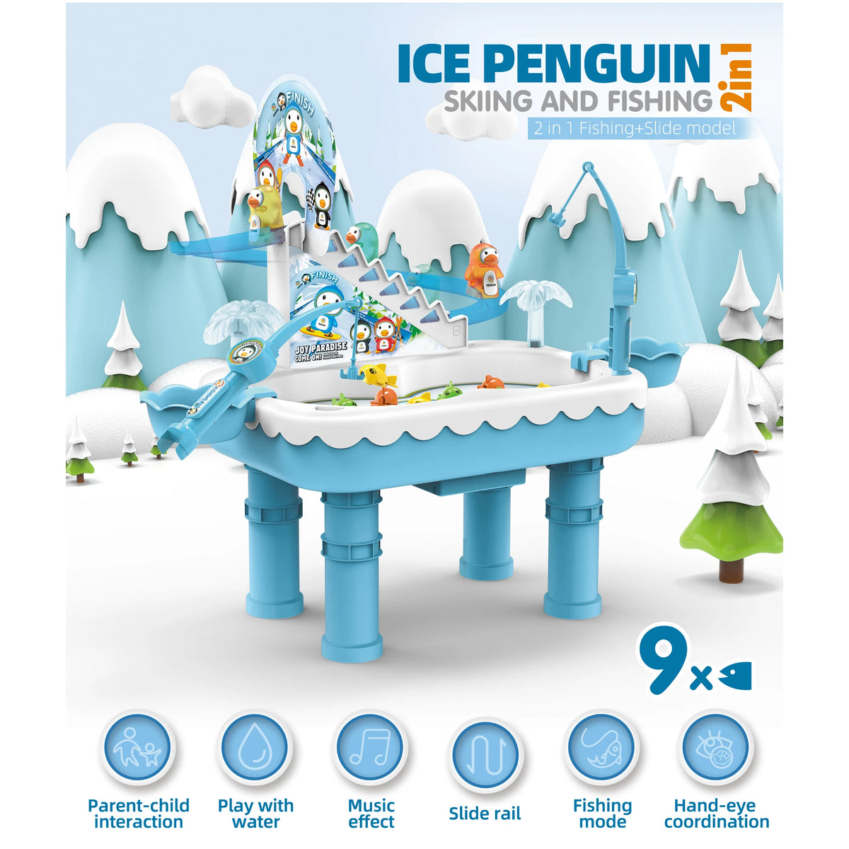 Fishing Game for Unisex Image