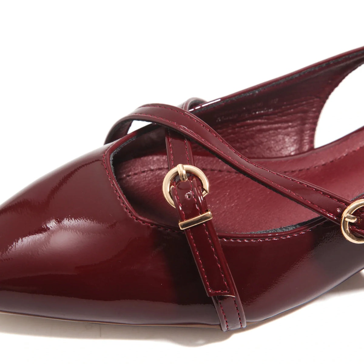 Elegant Flat Shoes for Women Image