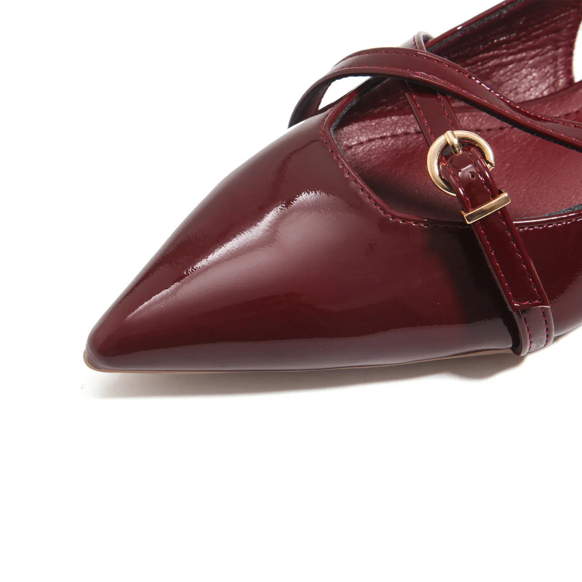 Elegant Flat Shoes for Women Image