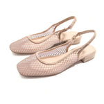 Khaki Casual Flat Shoes for Women Image