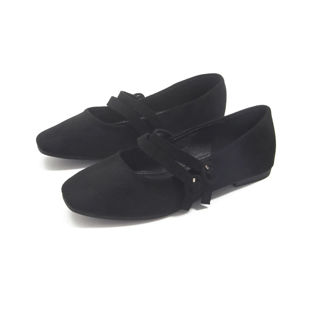 Daily Use Comfortable Flat Shoes for Women Image