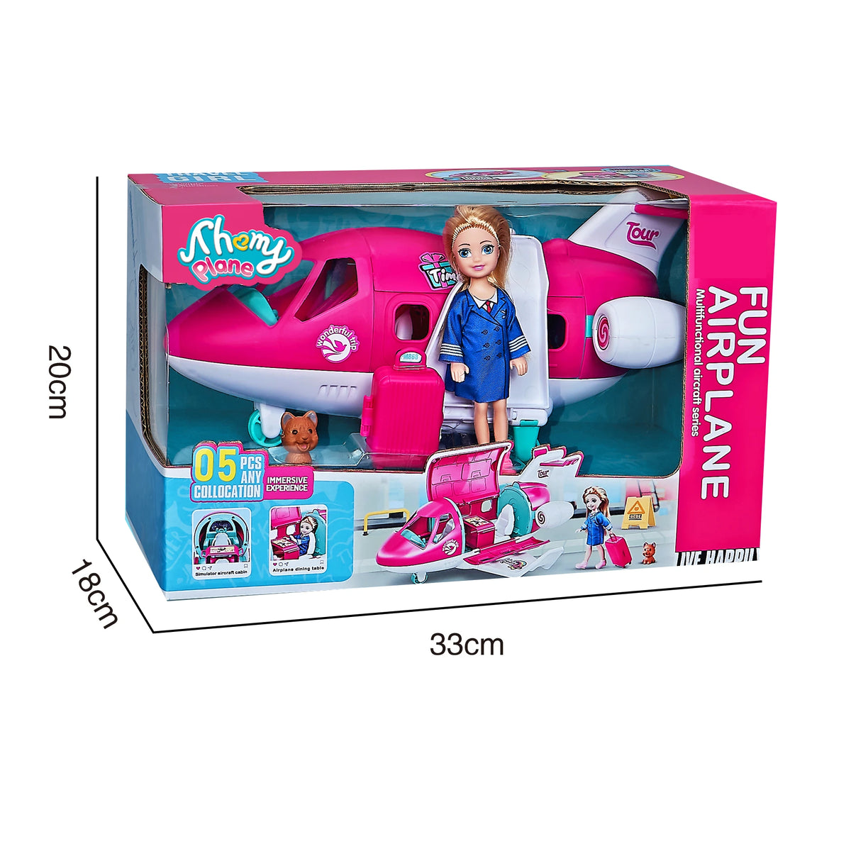 flighter for Girls Image