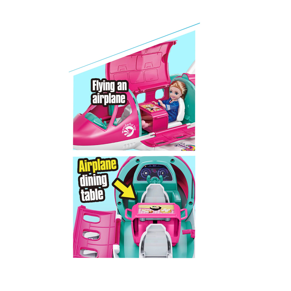 flighter for Girls Image