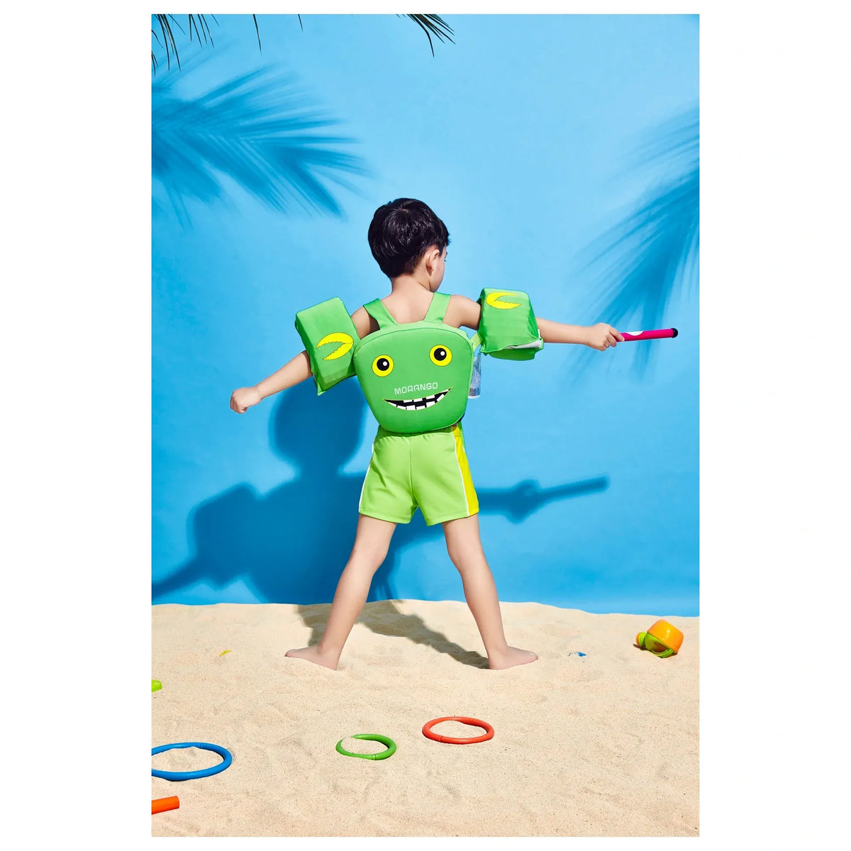 Floating Swimsuit for Boys Image