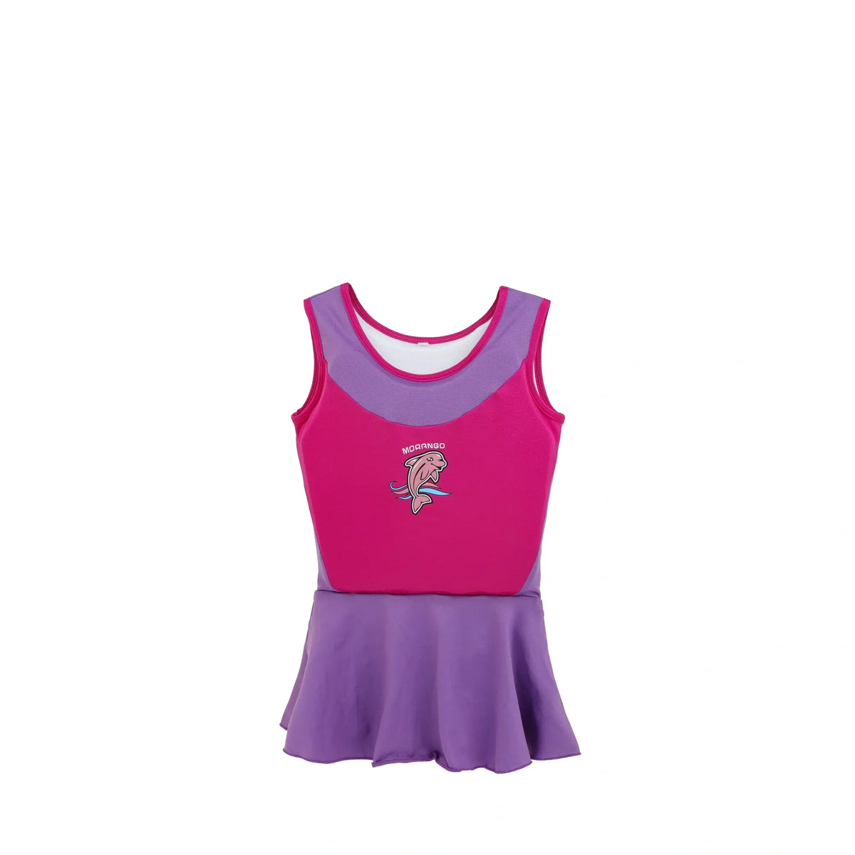 Fuchsia Floating Swimsuit for Girls Image