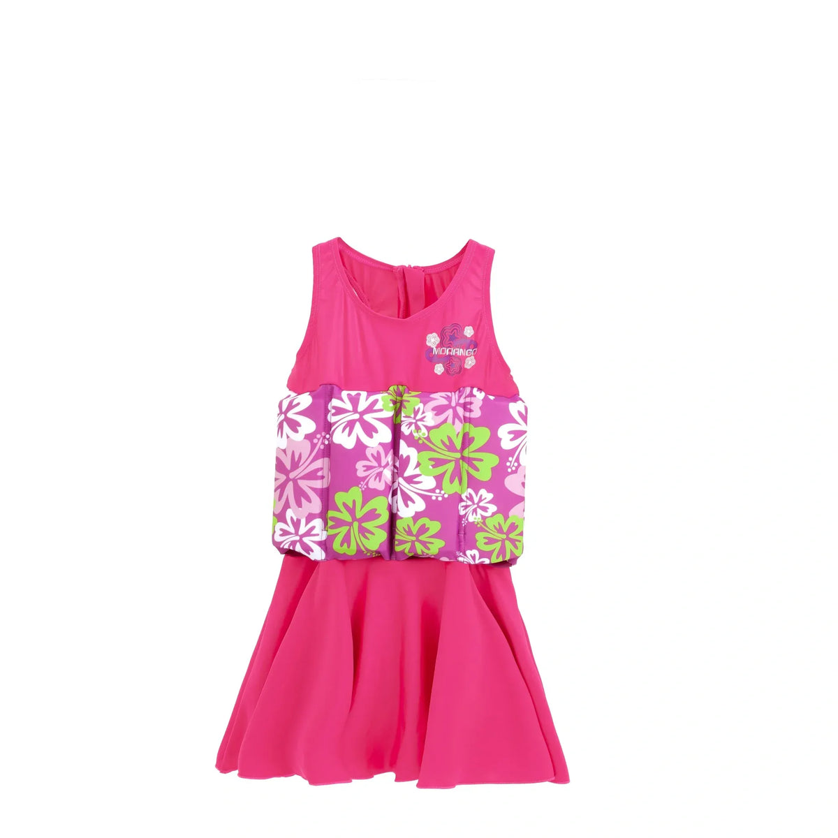 Rose Floating Swimsuit for Girls Image