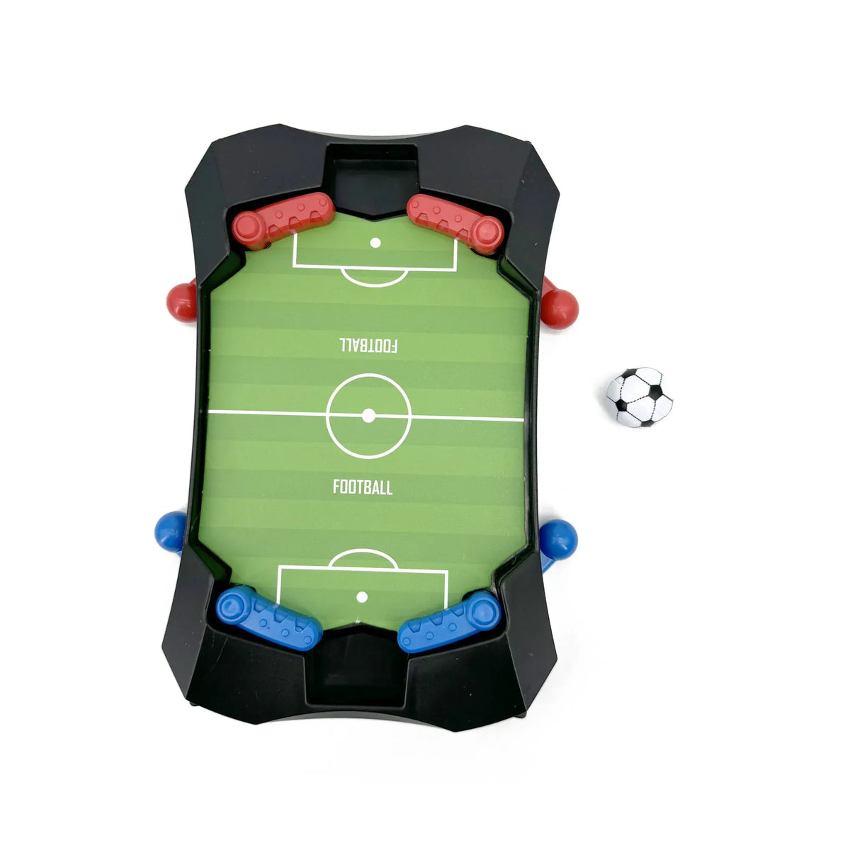 1-3Y Black Football Pinball Game for Unisex Image