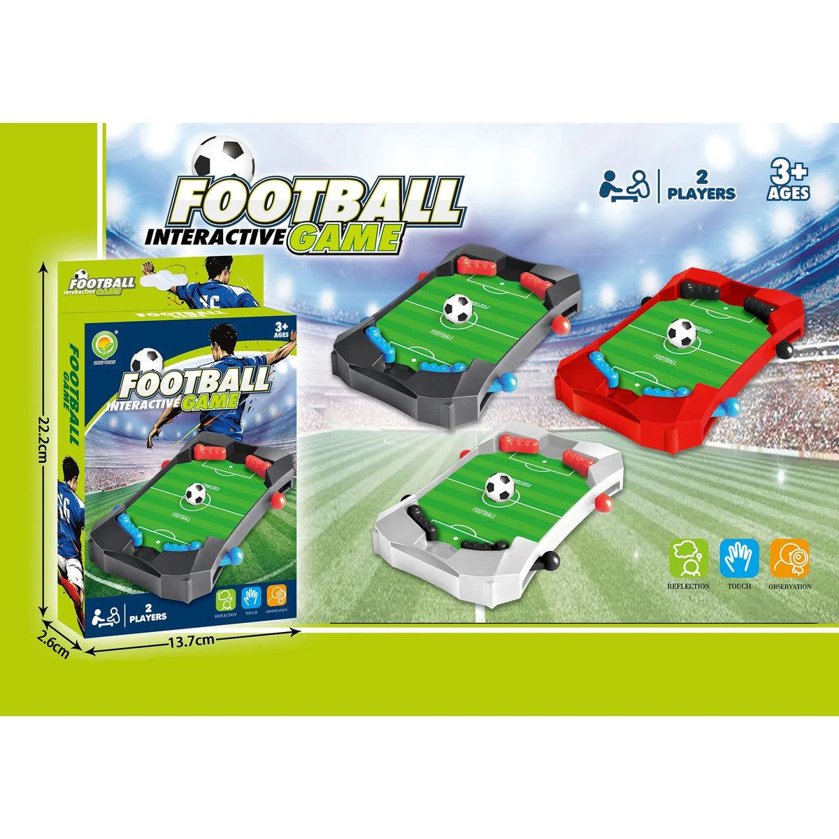 Football Pinball Game for Unisex Image
