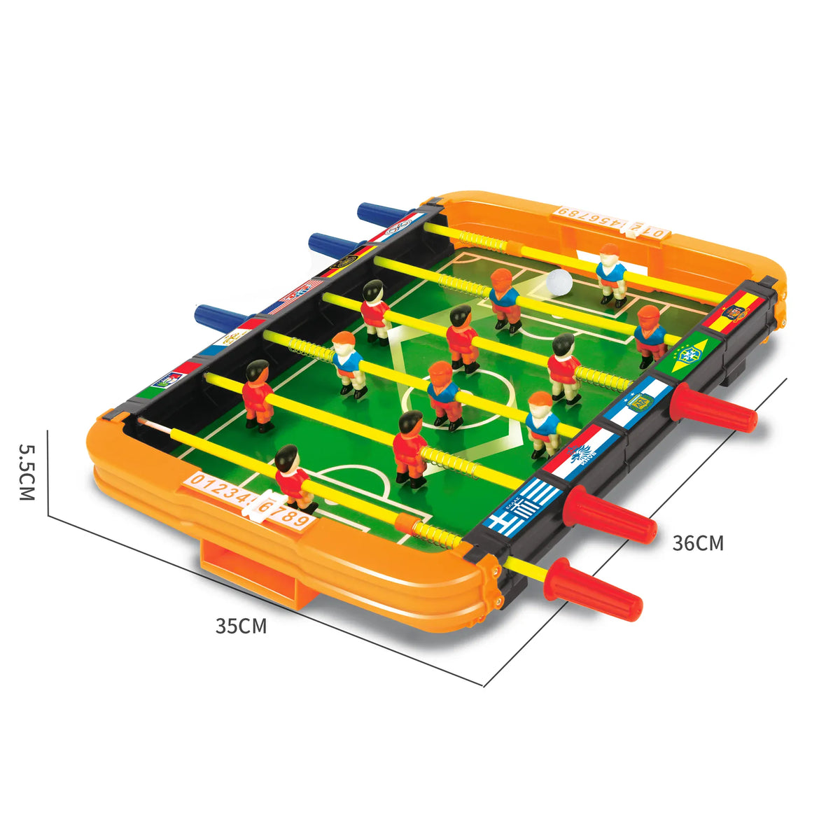 5Y Multicolor Football Table Game for Boys Image