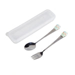 Fork & Spoon Set