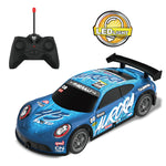 1-3Y Blue 1: 22 Four-Way Light Racing Car for Boys Image