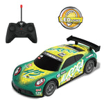 1-3Y Green 1: 22 Four-Way Light Racing Car for Boys Image