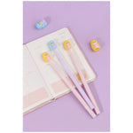 Free Multicolor Gel Pen Image