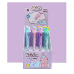 Free Multicolor Gel Pen Image