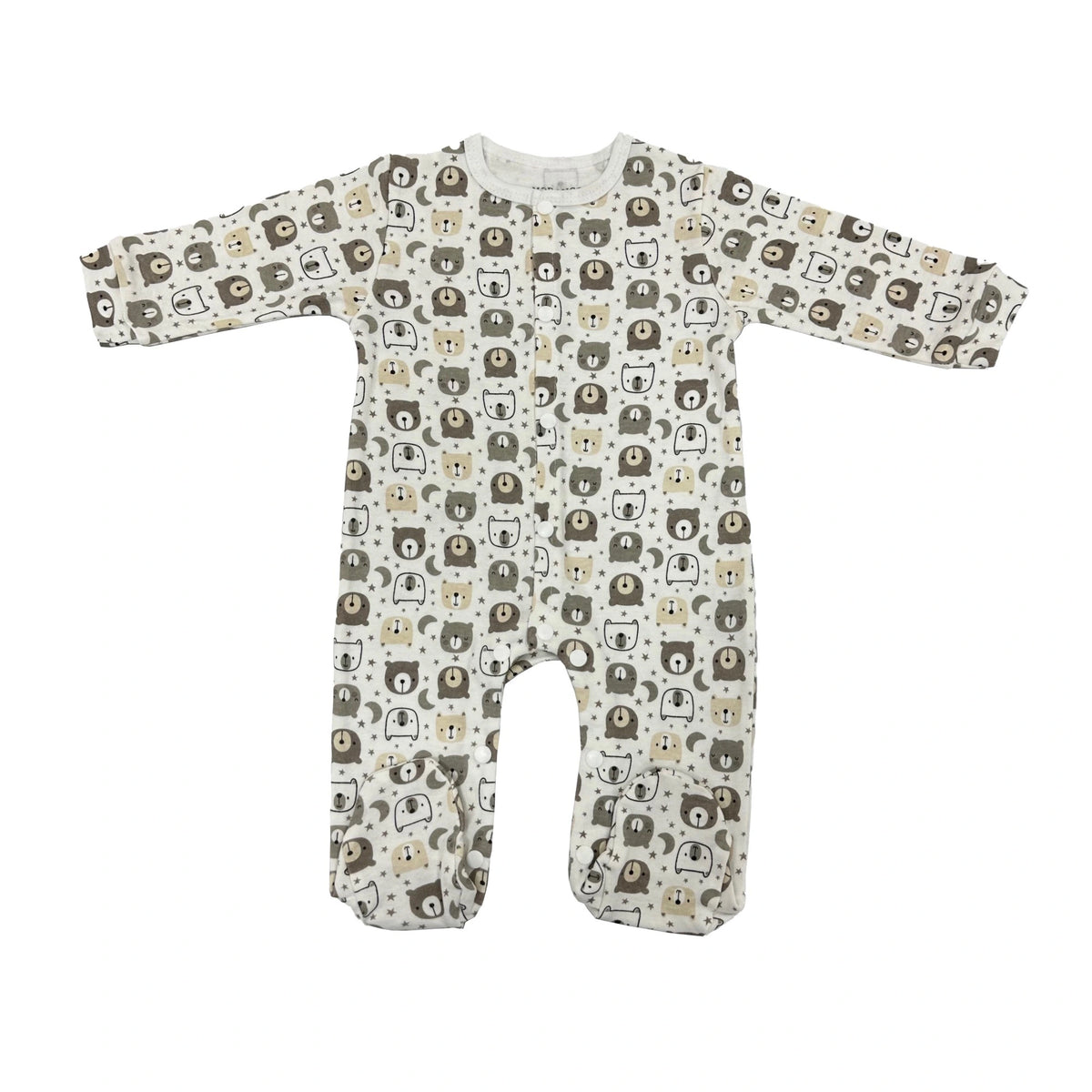 Pajamas Gift Set-6pc for Baby Boy Image