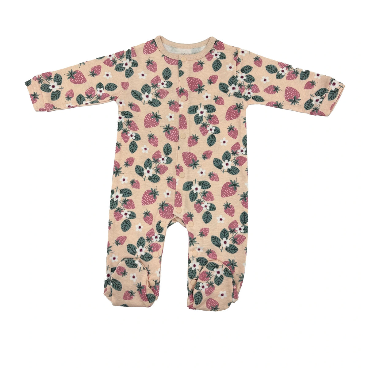 Pajamas Gift Set-6pc for Baby Girl Image